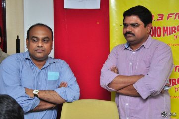 Hora Hori Movie Song Launch at Radio Mirchi